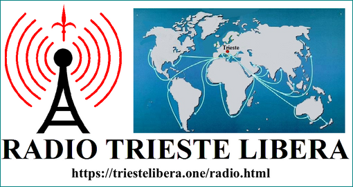 Logo di Radio Trieste Libera, la webradio del Movimento Trieste Libera