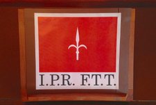 I.P.R. F.T.T. - International Provisional Representative of the Free Territory of Trieste
