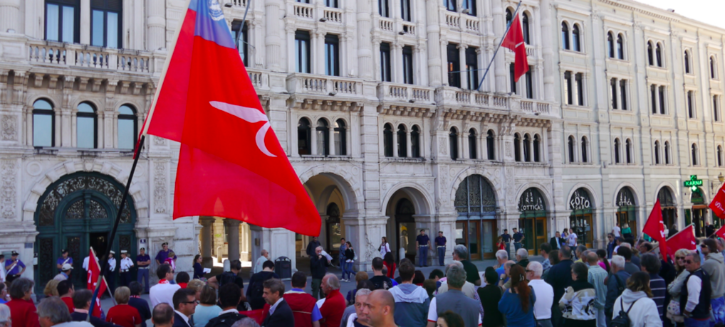 Actions And Documents | Official Website Of The Free Trieste Movement